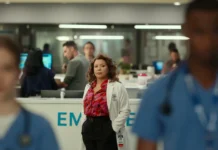 Una immagine della serie Netflix Pulse.