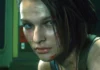 Jill Valentine nella versione Apple di Resident Evil 3.