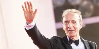 Il foto il comico Roberto Benigni.