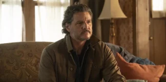 Pedro Pascal nella seconda stagione di The Last of Us.