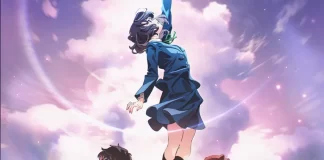 La protagonista dell'anime Trapezium.