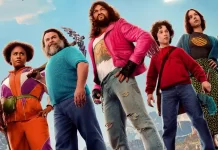 I protagonisti di Un film Minecraft.