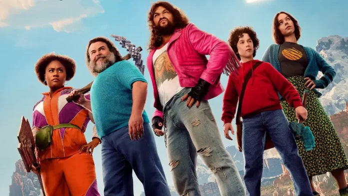 I protagonisti di Un film Minecraft.