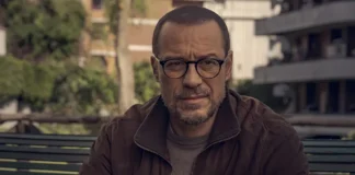 Stefano Accorsi nel film Una figlia.