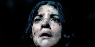 Una protagonista del film Until Dawn: Fino all'alba.