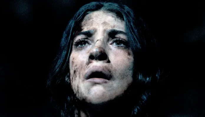 Una protagonista del film Until Dawn: Fino all'alba.