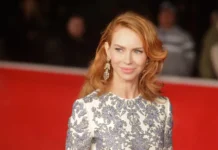 In foto Yvonne Sciò.