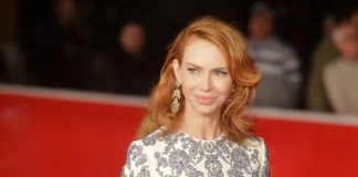 In foto Yvonne Sciò.