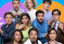 I comici protagonisti della quinta stagione di LOL: Chi ride è fuori.