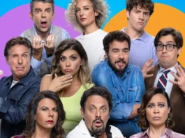 I comici protagonisti della quinta stagione di LOL: Chi ride è fuori.
