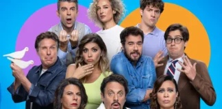 I comici protagonisti della quinta stagione di LOL: Chi ride è fuori.