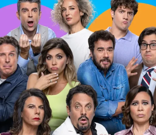 I comici protagonisti della quinta stagione di LOL: Chi ride è fuori.