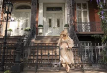 Sarah Jessica Parker nella terza stagione di And Just Like That...