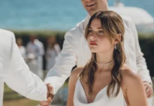 Nicole Wallace nel film E' colpa nostra?