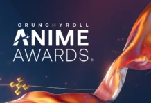 Il loro dei Crunchyroll Anime Awards 2025.