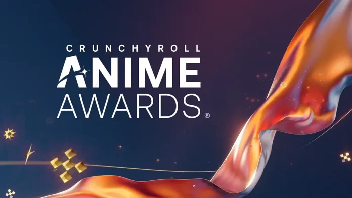 Il loro dei Crunchyroll Anime Awards 2025.
