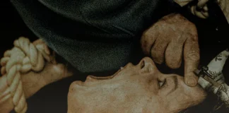 Una foto del film horror L’esorcismo di Emma Schmidt – The Ritual.