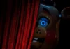 Un robot assassino nel film horror Five Nights at Freddy's 2.