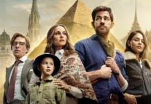 La locandina del film Fountain of Youth - L'eterna giovinezza