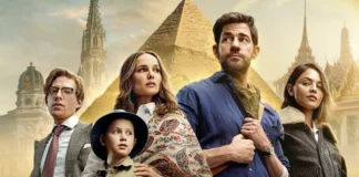 La locandina del film Fountain of Youth - L'eterna giovinezza