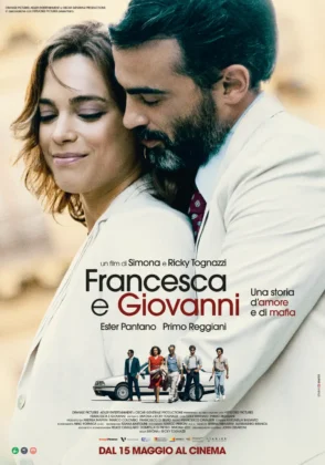 Il poster del film Francesca e Giovanni.