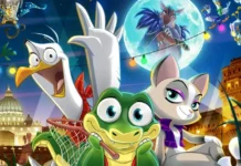 I protagonisti del film La trama di Gino and Friends – Eroi per la città.