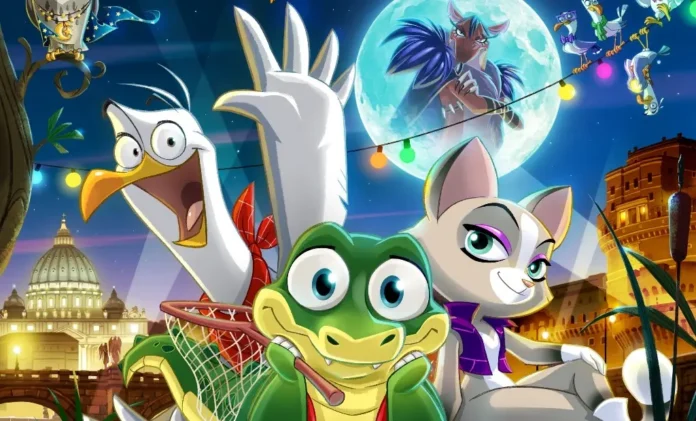 I protagonisti del film La trama di Gino and Friends – Eroi per la città.