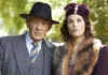 Ian McKellen e Gemma Arterton nel film Il Critico - Crimini tra le righe.