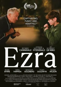 Il poster americano del film In viaggio con mio figlio.