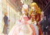 In foto Oscar nella serie Netflix Le rose di Le rose di Versailles.