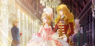 In foto Oscar nella serie Netflix Le rose di Le rose di Versailles.