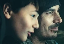 Francesco Di Leva nel film Nottefonda.