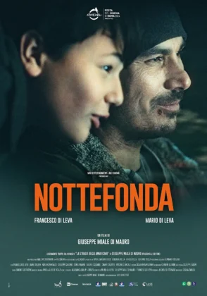 Il poster del film Nottefonda.