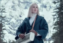 Nicole Kidman nella seconda stagione di Nove perfetti sconosciuti.