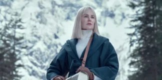 Nicole Kidman nella seconda stagione di Nove perfetti sconosciuti.