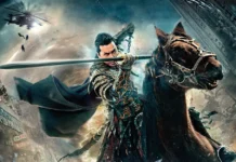 Una scena del film Iceman.