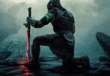 Una immagine della creatura di Predator Badlands.