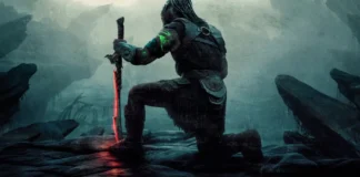 Una immagine della creatura di Predator Badlands.