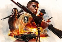 La locandina del videogioco Mafia III: Definitive Edition.