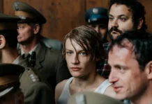 Mateusz Wieclawek nel film Questa sono io.