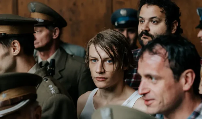 Mateusz Wieclawek nel film Questa sono io.