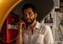 Wagner Moura nel film Secret Agent.