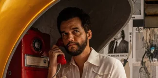 Wagner Moura nel film Secret Agent.