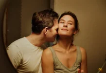 Una scena del film La solitudine dei non amati.