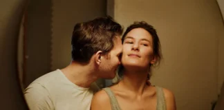 Una scena del film La solitudine dei non amati.