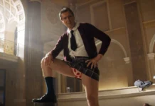 Liam Neeson nel film Una pallottola spuntata.