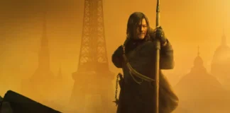 Norman Reedus nella serie TV The Walking Dead: Daryl Dixon.