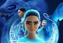 In foto la protagonista della seconda stagione di WondLa.