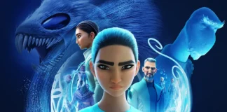 In foto la protagonista della seconda stagione di WondLa.