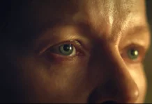 Samantha Morton nel film 2073.